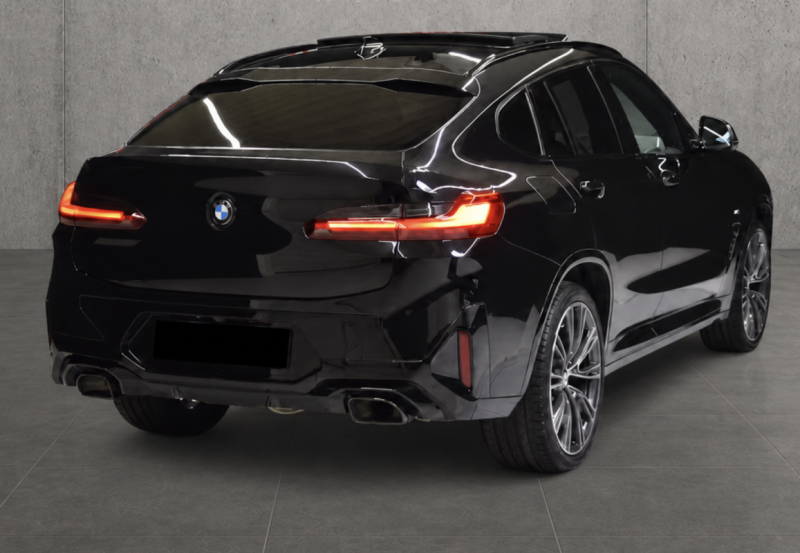 BMW X4  XDRIVE30D M SPORT 2024
