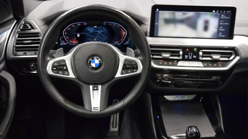 BMW X4  XDRIVE30D M SPORT 2024