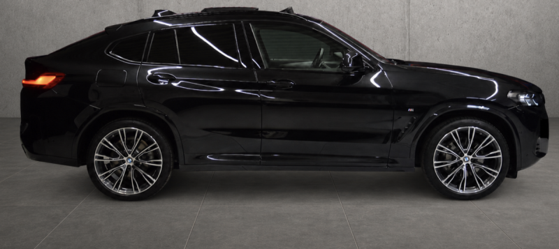 BMW X4  XDRIVE30D M SPORT 2024