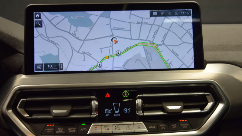 BMW X4  XDRIVE30D M SPORT 2024