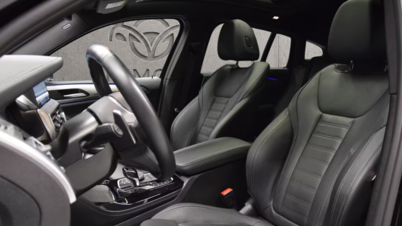 BMW X4  XDRIVE30D M SPORT 2024