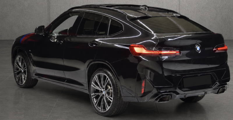 BMW X4  XDRIVE30D M SPORT 2024