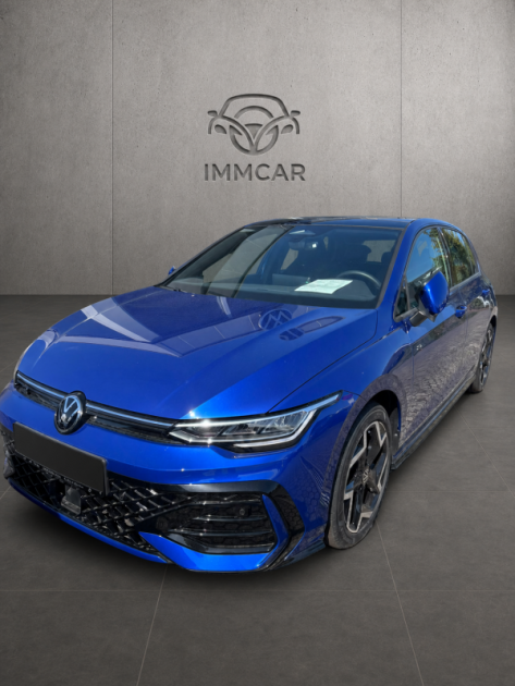 VOLKSWAGEN GOLF  VIII R-LINE 2.0 TDI DSG  (150 CH) 2025
