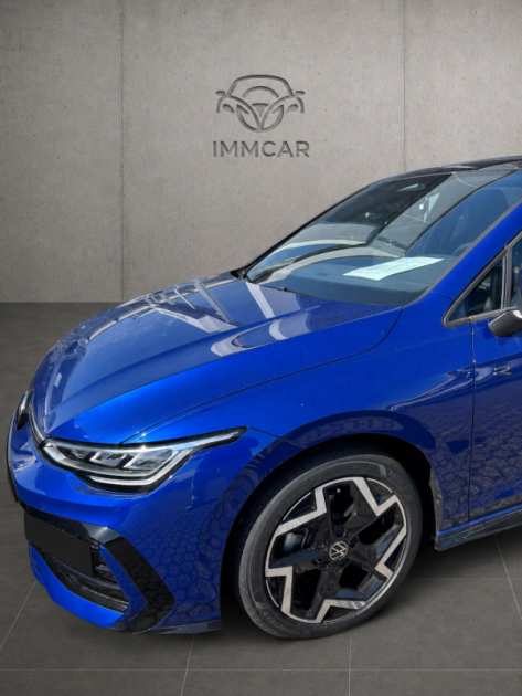 VOLKSWAGEN GOLF  VIII R-LINE 2.0 TDI DSG  (150 CH) 2025