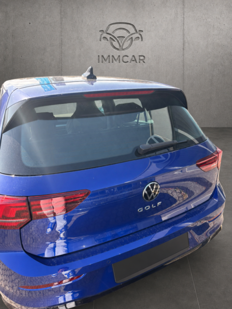 VOLKSWAGEN GOLF  VIII R-LINE 2.0 TDI DSG  (150 CH) 2025