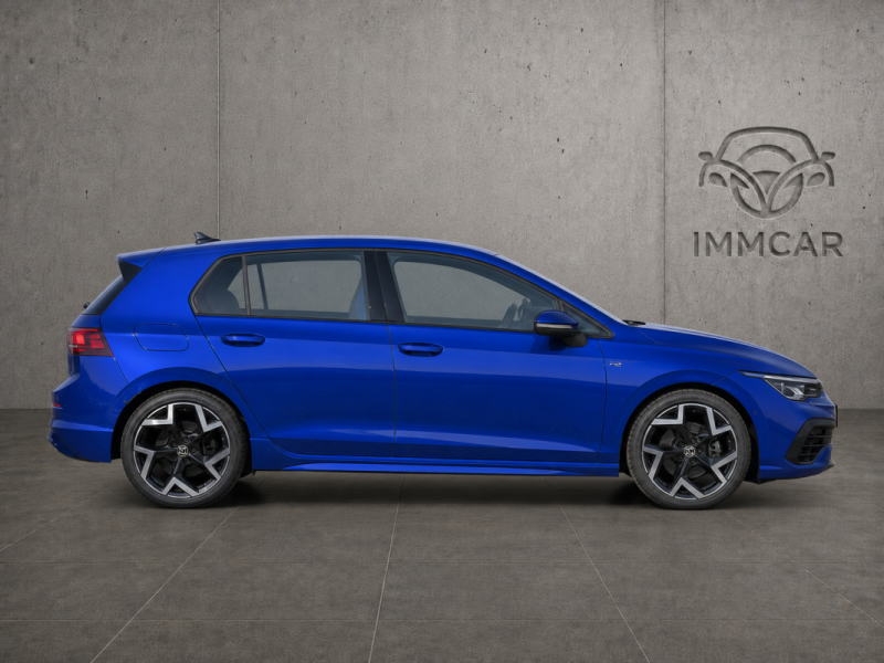 VOLKSWAGEN GOLF  VIII R-LINE 2.0 TDI DSG  (150 CH) 2025