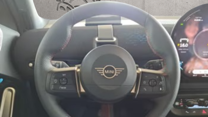 MINI ACEMAN SE  218CH JOHN COOPER WORKS  2026
