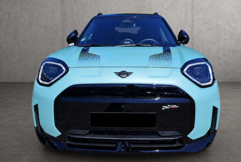 MINI ACEMAN SE  218CH JOHN COOPER WORKS  2026