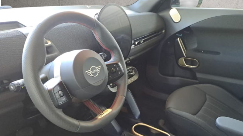 MINI ACEMAN SE  218CH JOHN COOPER WORKS  2026