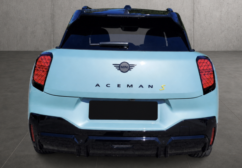 MINI ACEMAN SE  218CH JOHN COOPER WORKS  2026