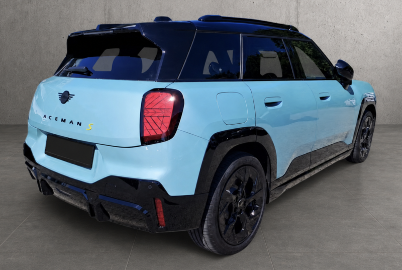 MINI ACEMAN SE  218CH JOHN COOPER WORKS  2026