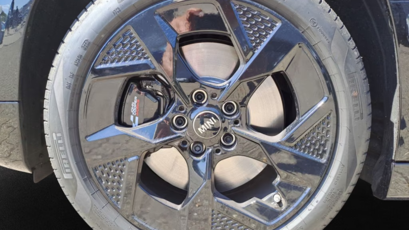 MINI ACEMAN SE  218CH JOHN COOPER WORKS  2026