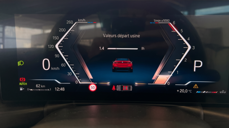 BMW M440D  340CH CABRIOLET XDRIVE  2023 