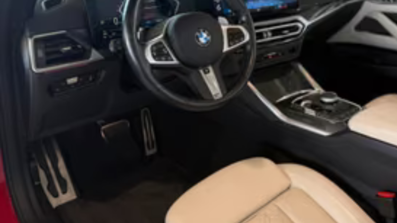 BMW M440D  340CH CABRIOLET XDRIVE  2023 