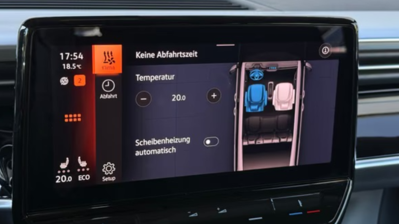 VOLKSWAGEN VW ID. BUZZ PRO 204 cv PRO  2024