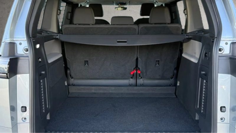 VOLKSWAGEN VW ID. BUZZ PRO 204 cv PRO  2024
