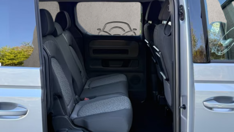 VOLKSWAGEN VW ID. BUZZ PRO 204 cv PRO  2024
