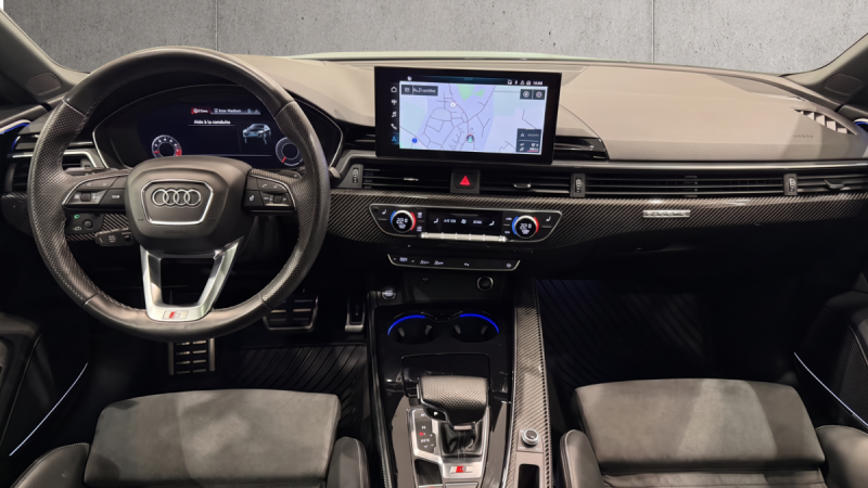 AUDI S5 SPORTBACK 2022  3.0 TDI QUATTRO 341 cv