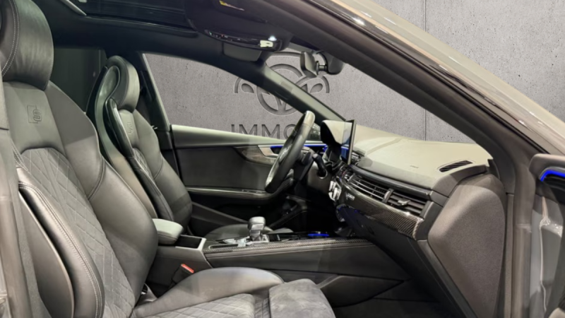AUDI S5 SPORTBACK 2022  3.0 TDI QUATTRO 341 cv