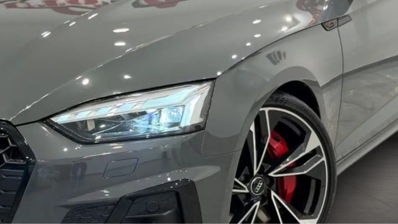 AUDI S5 SPORTBACK 2022  3.0 TDI QUATTRO 341 cv