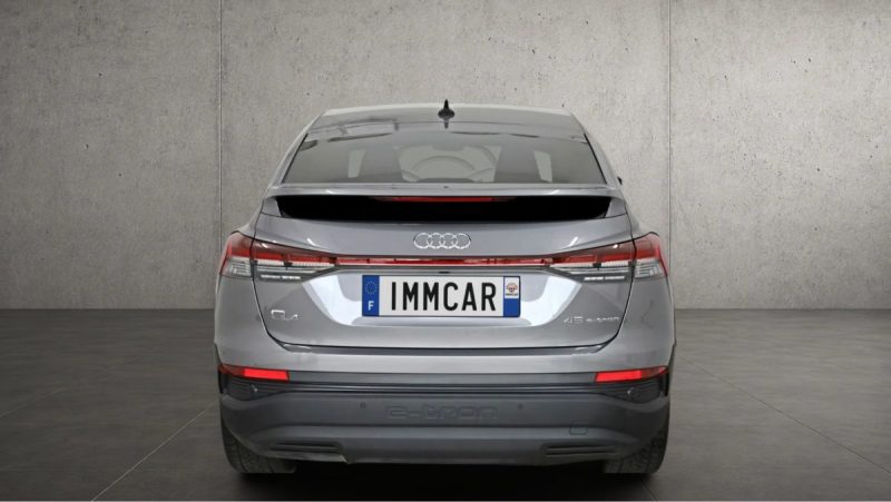 AUDI Q4  SPORTBACK  e-TRON 45 S-LINE 2024