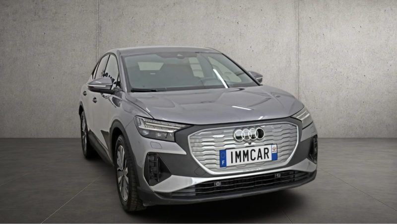 AUDI Q4  SPORTBACK  e-TRON 45 S-LINE 2024