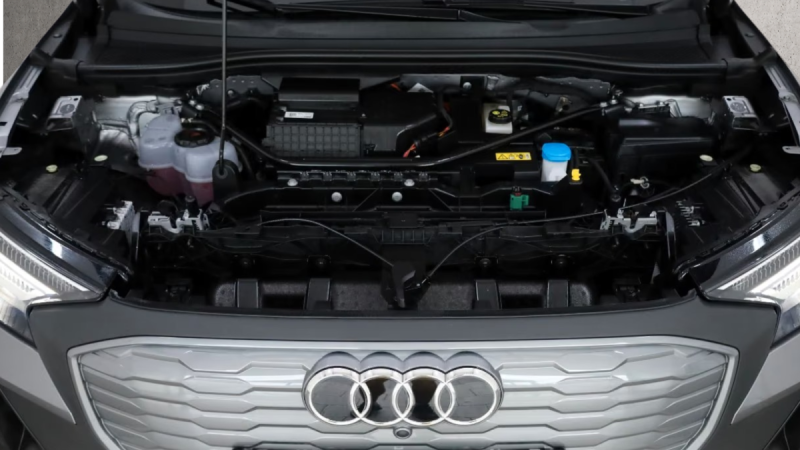 AUDI Q4  SPORTBACK  e-TRON 45 S-LINE 2024