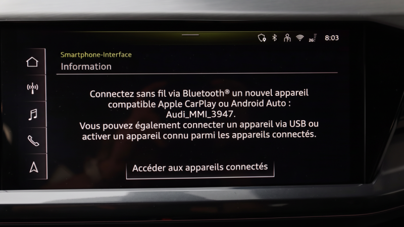 AUDI Q4  SPORTBACK  e-TRON 45 S-LINE 2024