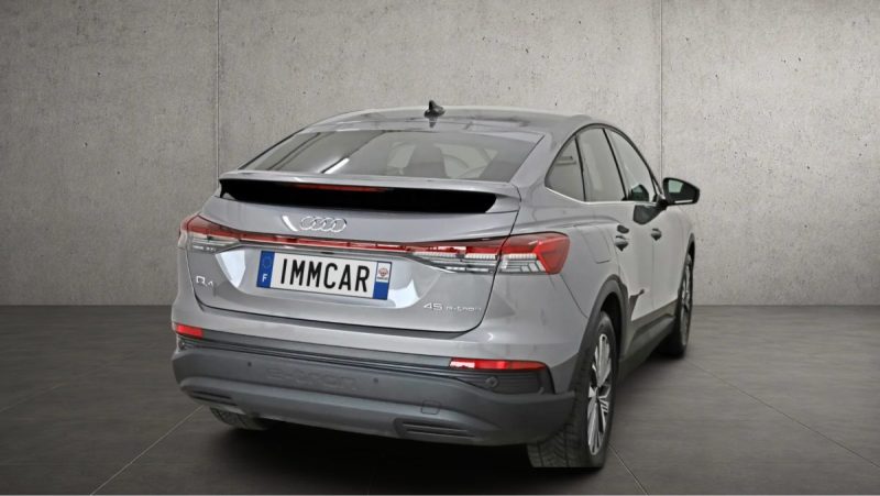 AUDI Q4  SPORTBACK  e-TRON 45 S-LINE 2024