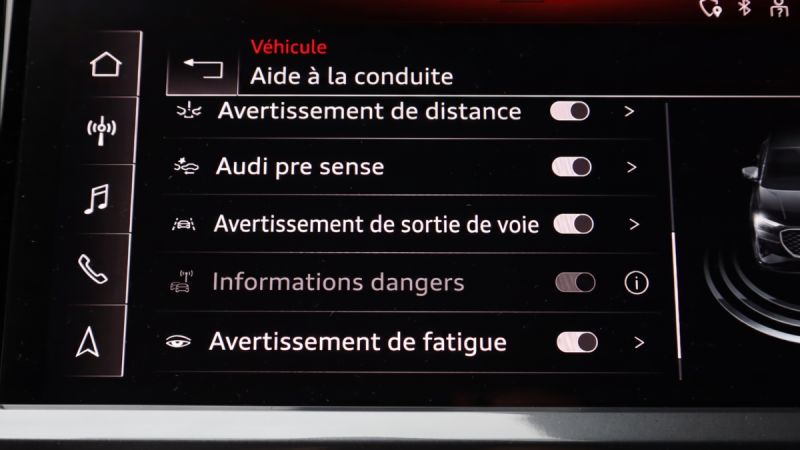 AUDI Q4  SPORTBACK  e-TRON 45 S-LINE 2024