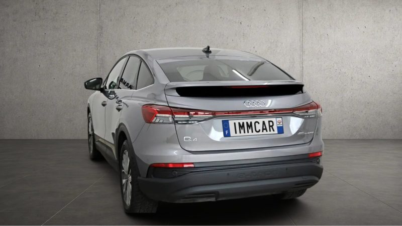 AUDI Q4  SPORTBACK  e-TRON 45 S-LINE 2024