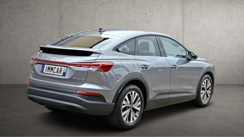 AUDI Q4  SPORTBACK  e-TRON 45 S-LINE 2024