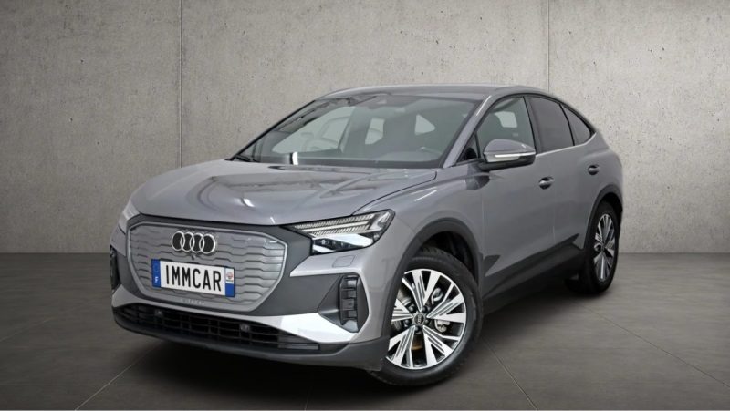 AUDI Q4  SPORTBACK  e-TRON 45 S-LINE 2024