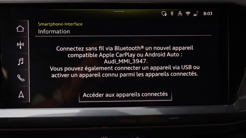 AUDI Q4  SPORTBACK  e-TRON 45 S-LINE 2024