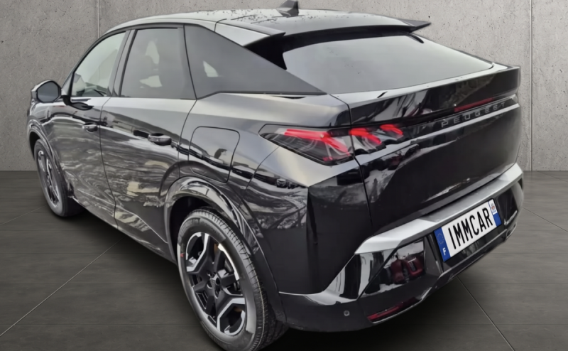 PEUGEOT  E-3008 GT 210 2024 BVA Electrique