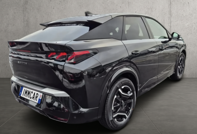PEUGEOT  E-3008 GT 210 2024 BVA Electrique