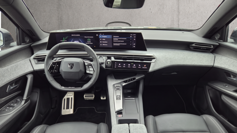 PEUGEOT  E-3008 GT 210 2024 BVA Electrique