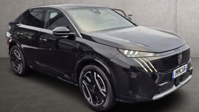 PEUGEOT  E-3008 GT 210 2024 BVA Electrique