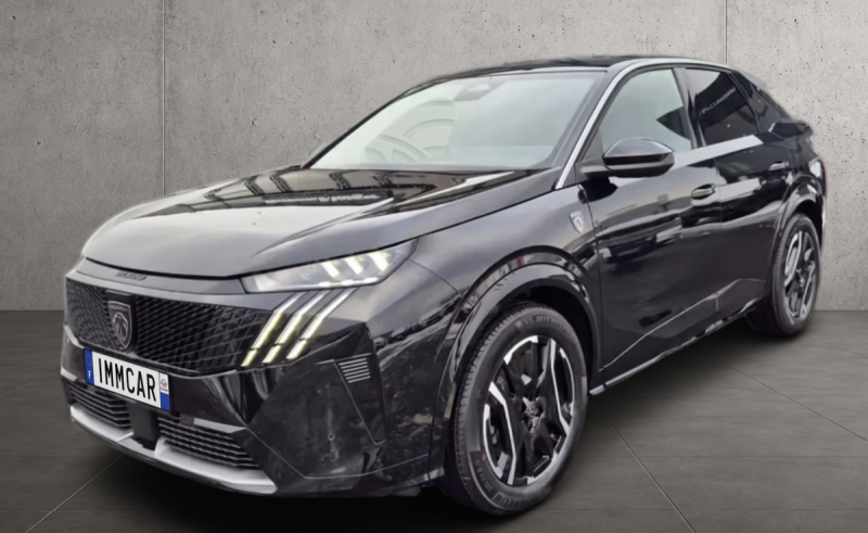 PEUGEOT  E-3008 GT 210 2024 BVA Electrique
