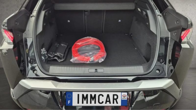 PEUGEOT  E-3008 GT 210 2024 BVA Electrique