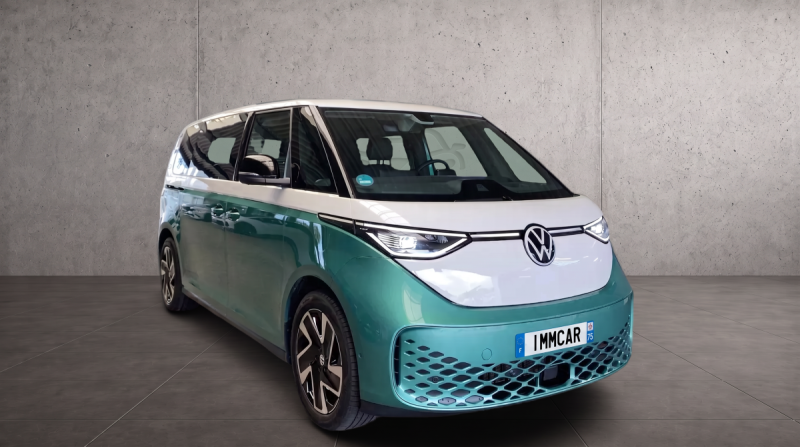 VOLKSWAGEN ID. BUZZ PRO LR  LR ENERGY 2026 7 places
