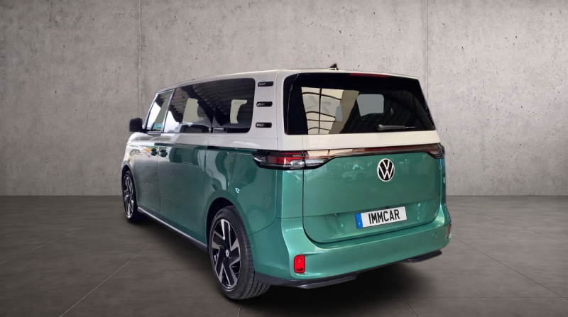 VOLKSWAGEN ID. BUZZ PRO LR  LR ENERGY 2026 7 places