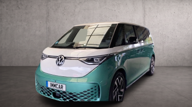 VOLKSWAGEN ID. BUZZ PRO LR  LR ENERGY 2026 7 places
