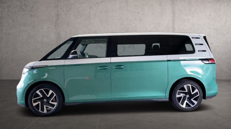 VOLKSWAGEN ID. BUZZ PRO LR  LR ENERGY 2026 7 places