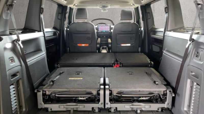 VOLKSWAGEN ID. BUZZ PRO LR  LR ENERGY 2026 7 places