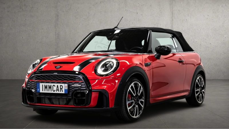 MINI JOHN COOPER WORKS 231 CH PREMIUM PLUS 2023