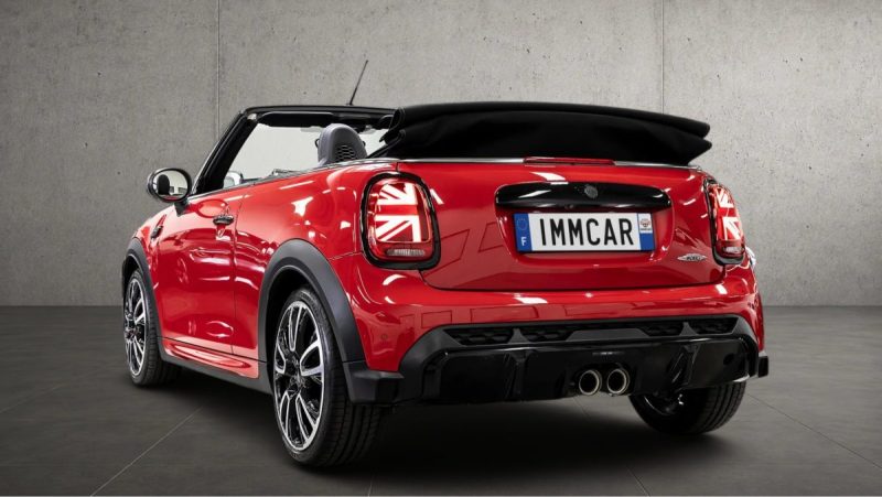 MINI JOHN COOPER WORKS 231 CH PREMIUM PLUS 2023