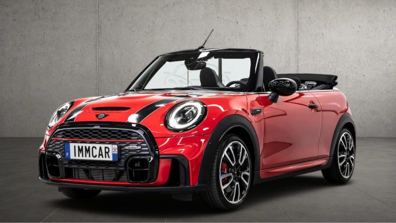 MINI JOHN COOPER WORKS 231 CH PREMIUM PLUS 2023