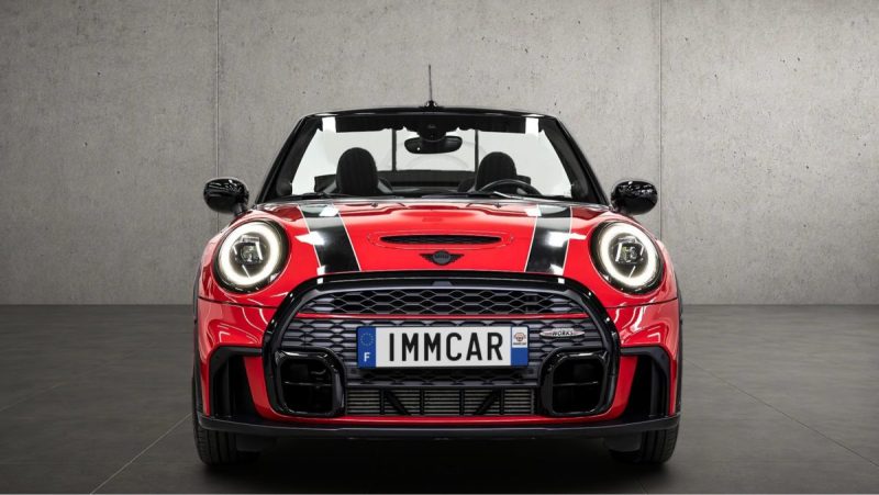 MINI JOHN COOPER WORKS 231 CH PREMIUM PLUS 2023