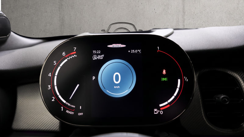 MINI JOHN COOPER WORKS 231 CH PREMIUM PLUS 2023